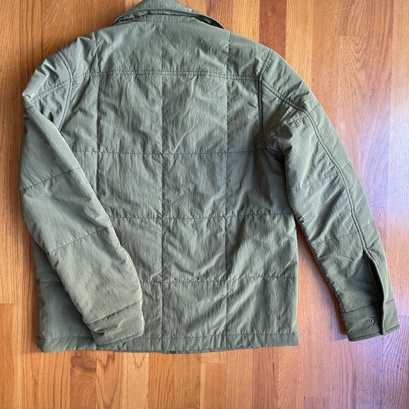 Fred Perry London Men's Quilted Jacket - Picture 3 of 4